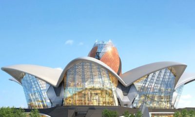 Deniz Mall, the largest shopping mall in S. Caucasus